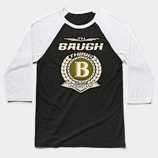 Baugh Baseball T-Shirt